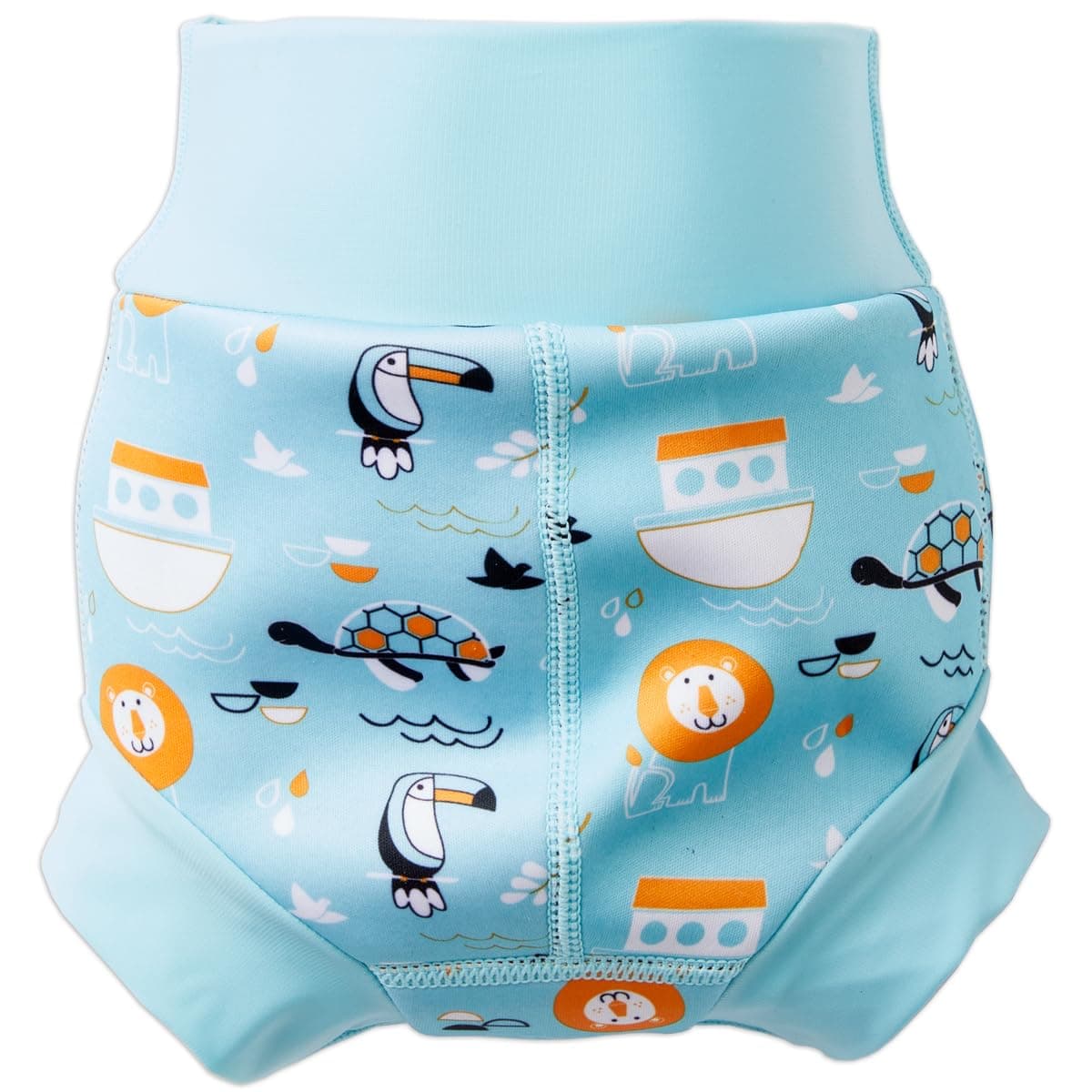 Splash About Happy Nappy pañal de natación reutilizable — view 2