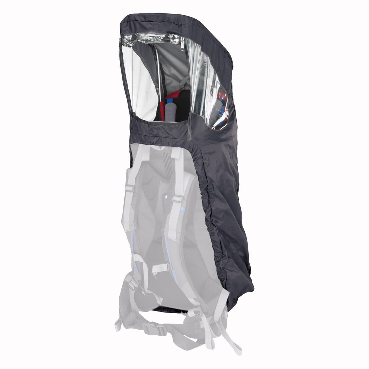 LittleLife Waterproof Rain Cover For All LittleLife Child Carriers — view 2