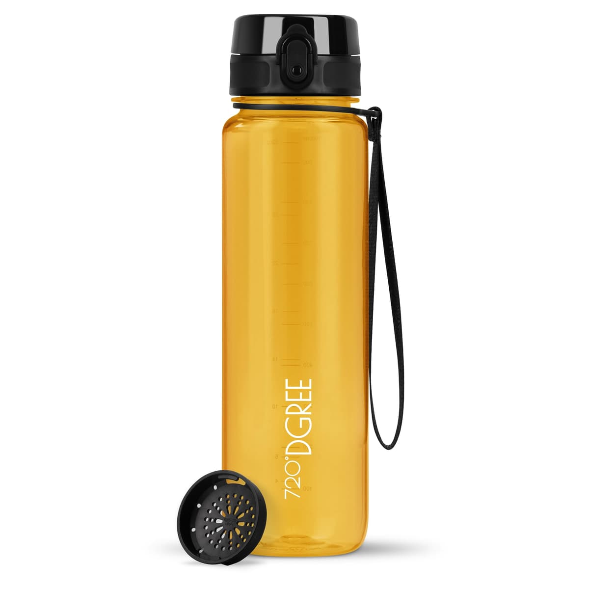 720°DGREE Botella de agua uberBottle – 1,5 litros, 1500ml | Novedosa botella deportiva | Sin BPA | Ideal para niños, fitness, deportes, fútbol, guardería, escuela, pequeños, antigoteo — view 256