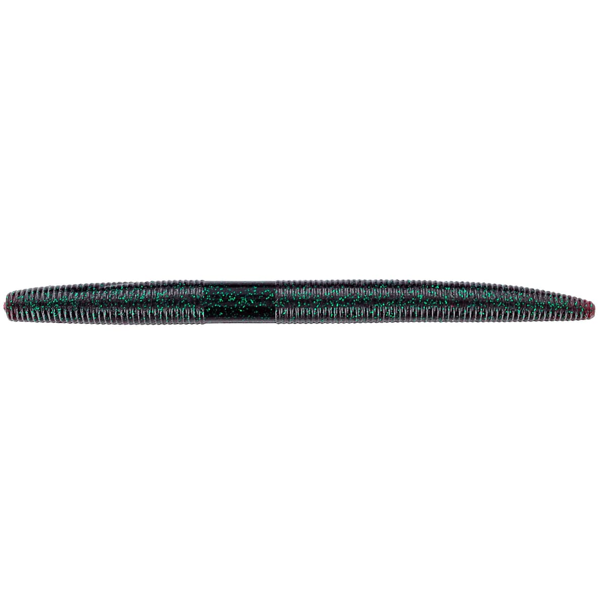 Yamamoto BAITS 5" SENKO / 10 Pack/Clear W/Large Black Flake — view 84