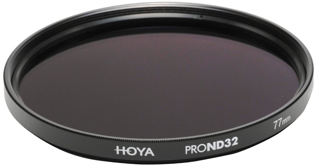 Hoya 58 mm Pro ND 16 Filter — view 5