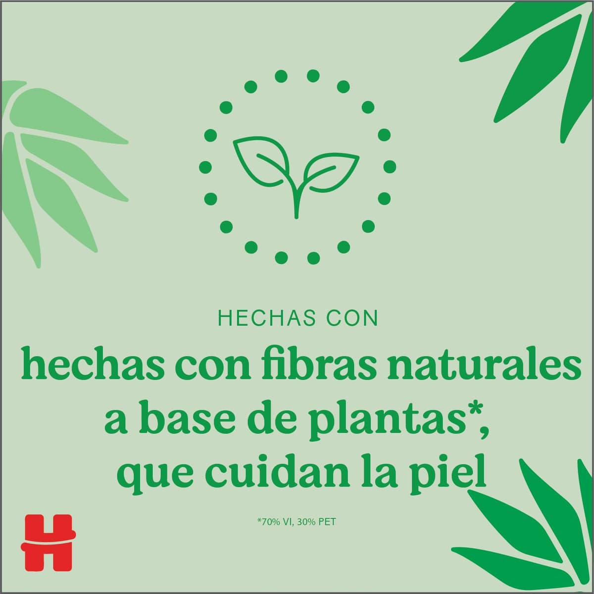 Huggies Natural Care Toallitas para Bebé, Aloe Vera, 10 Packs de 56, Total 560 Toallitas — view 4