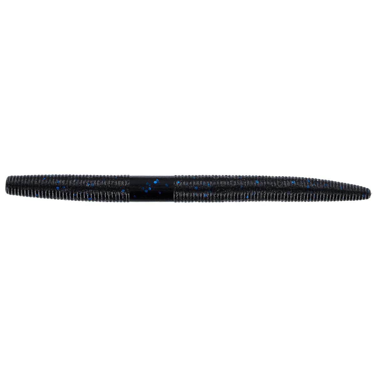 Yamamoto BAITS 5" SENKO / 10 Pack/Clear W/Large Black Flake — view 89