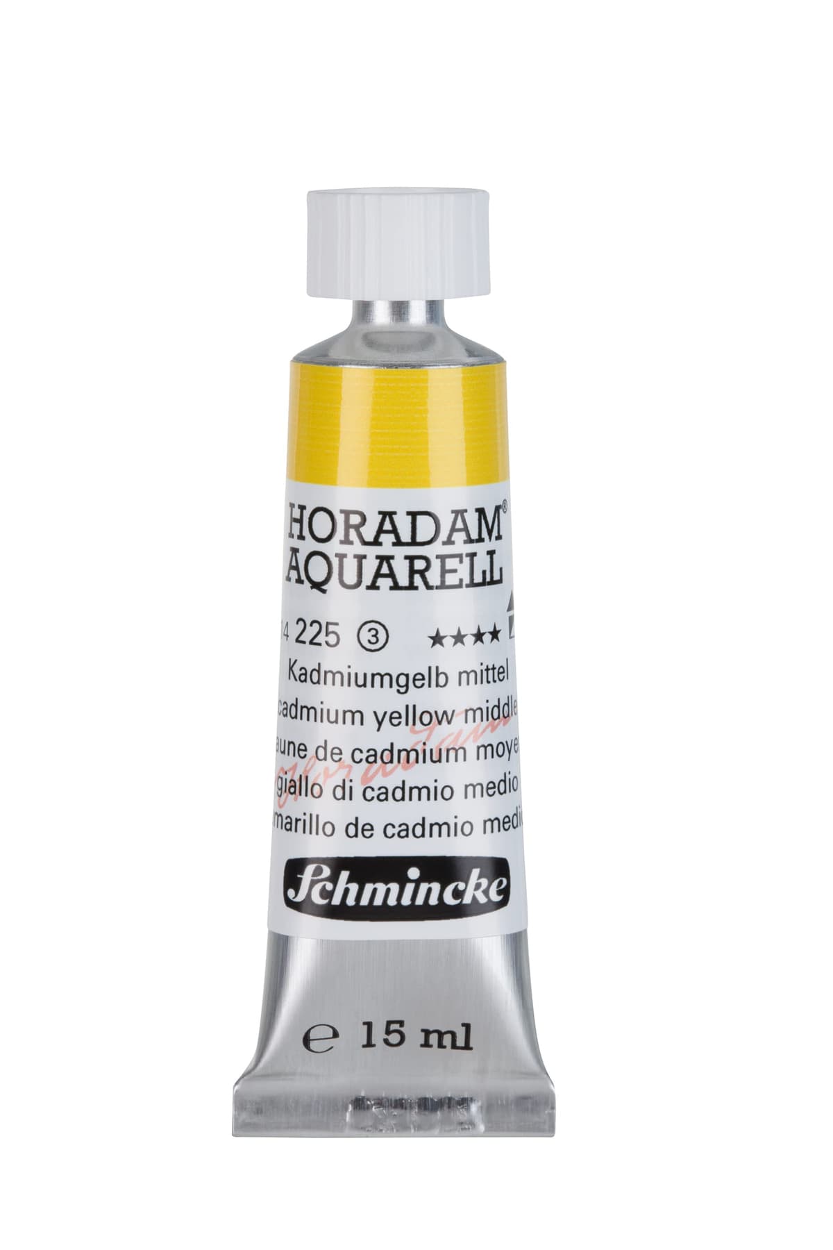 Schmincke - HORADAM® AQUARELL - acuarelas para artistas, turquesa cobalto - 15 ml — view 65