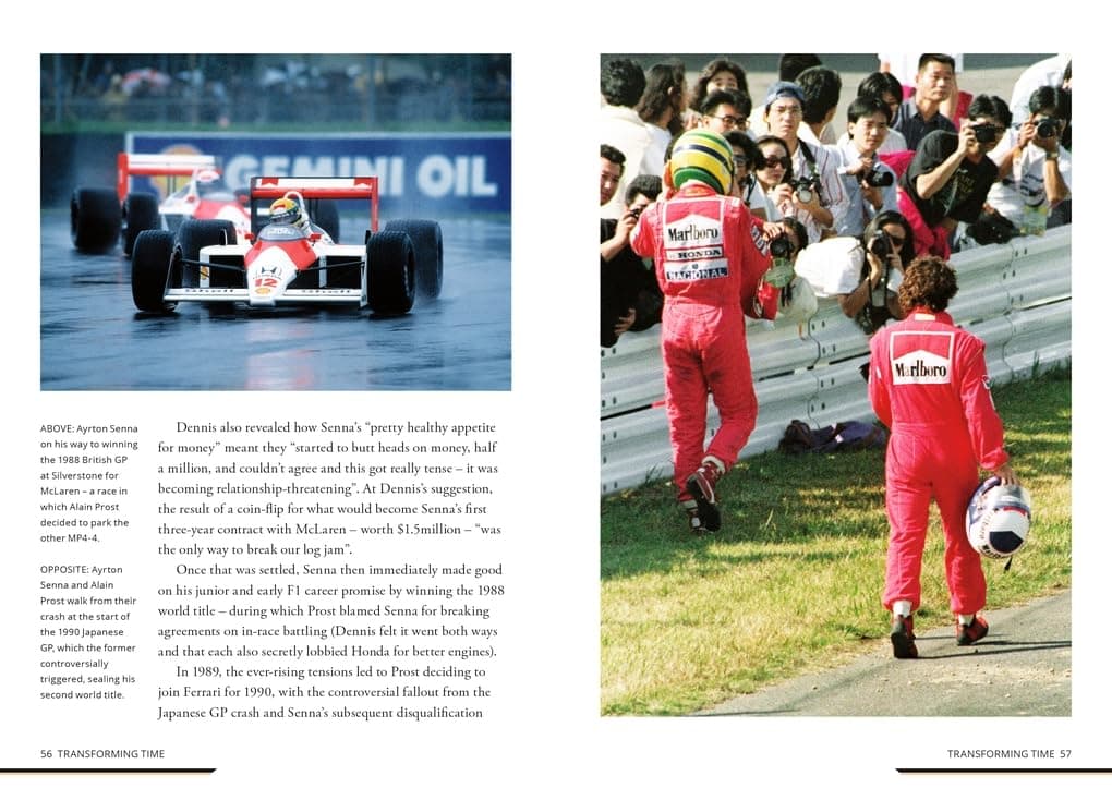 The Story of McLaren: A Tribute to Automotive Excellence (The Story of Cars) — view 3