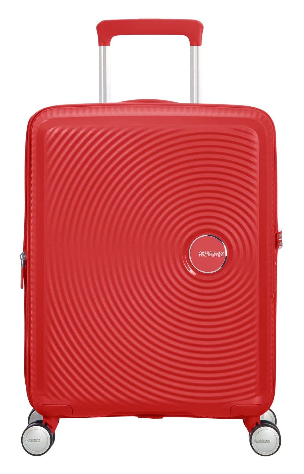 American Tourister Soundbox - Maleta Mediana Rígida, 67 cm - Trolley con 4 Ruedas, Cerradura TSA, Expandible y Ligera, 71.5/81L, (Grass Green) — view 21