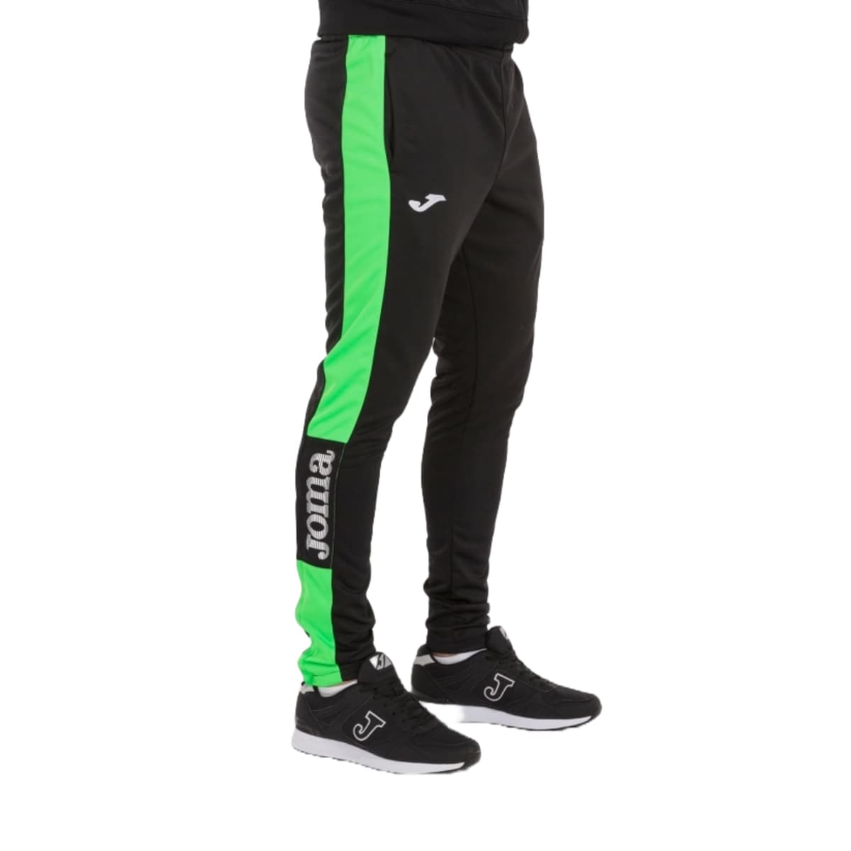 Joma - Pantalón Largo Deportivo Hombre, 5XS - 3XL - Bolsillos, Cintura Elástica con Cordón y Bajo con Cremallera - Championship IV — view 9