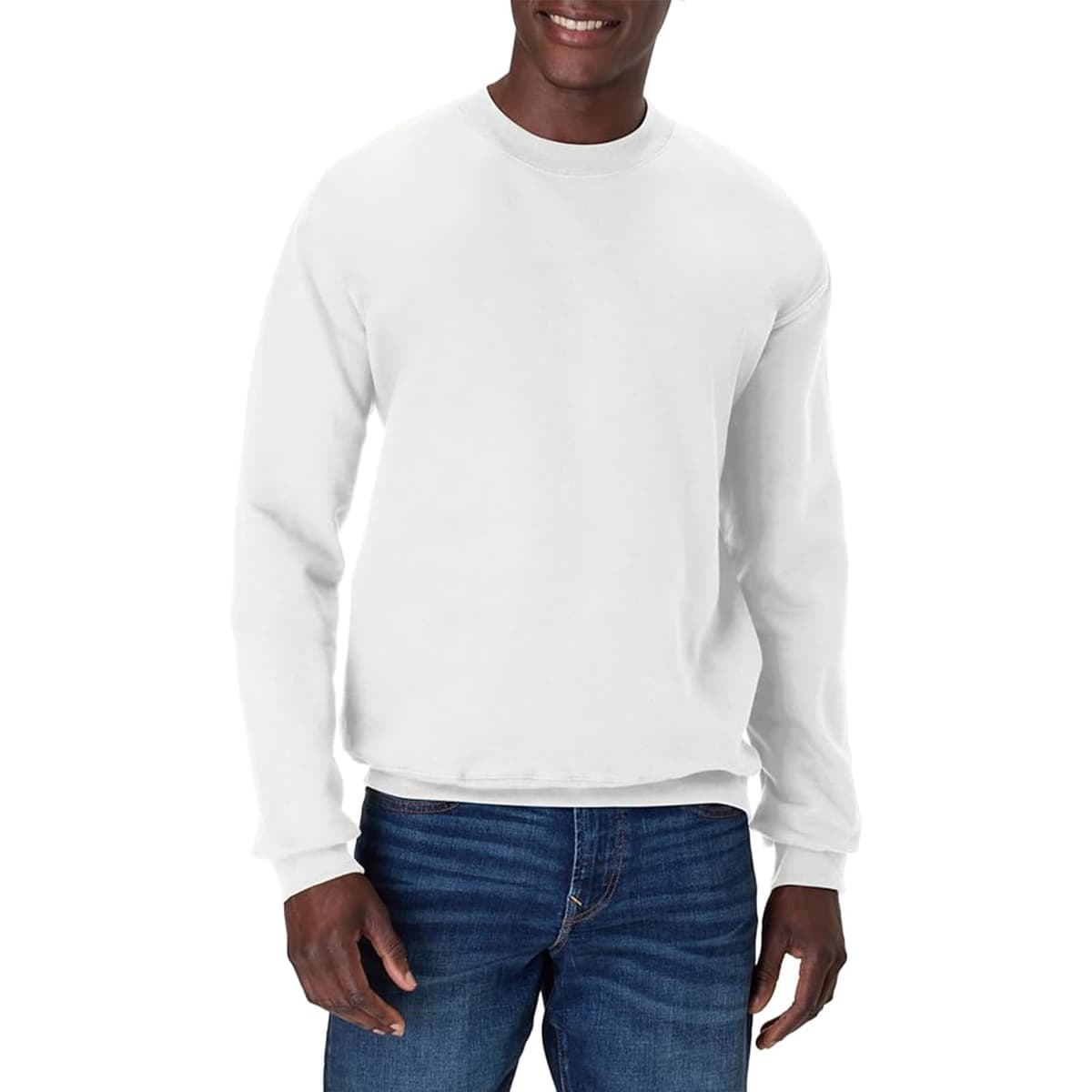 Sudadera de manga larga para hombre, cuello redondo, para pesca, entrenamiento, atletismo, gimnasio, primavera, otoño e invierno