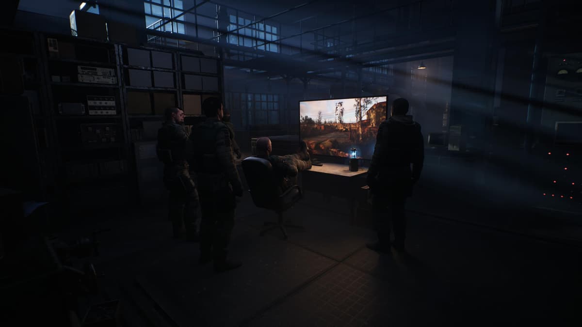 S.T.A.L.K.E.R. 2: Heart Of Chornobyl - Day One Edition (Playstation 5) — view 6