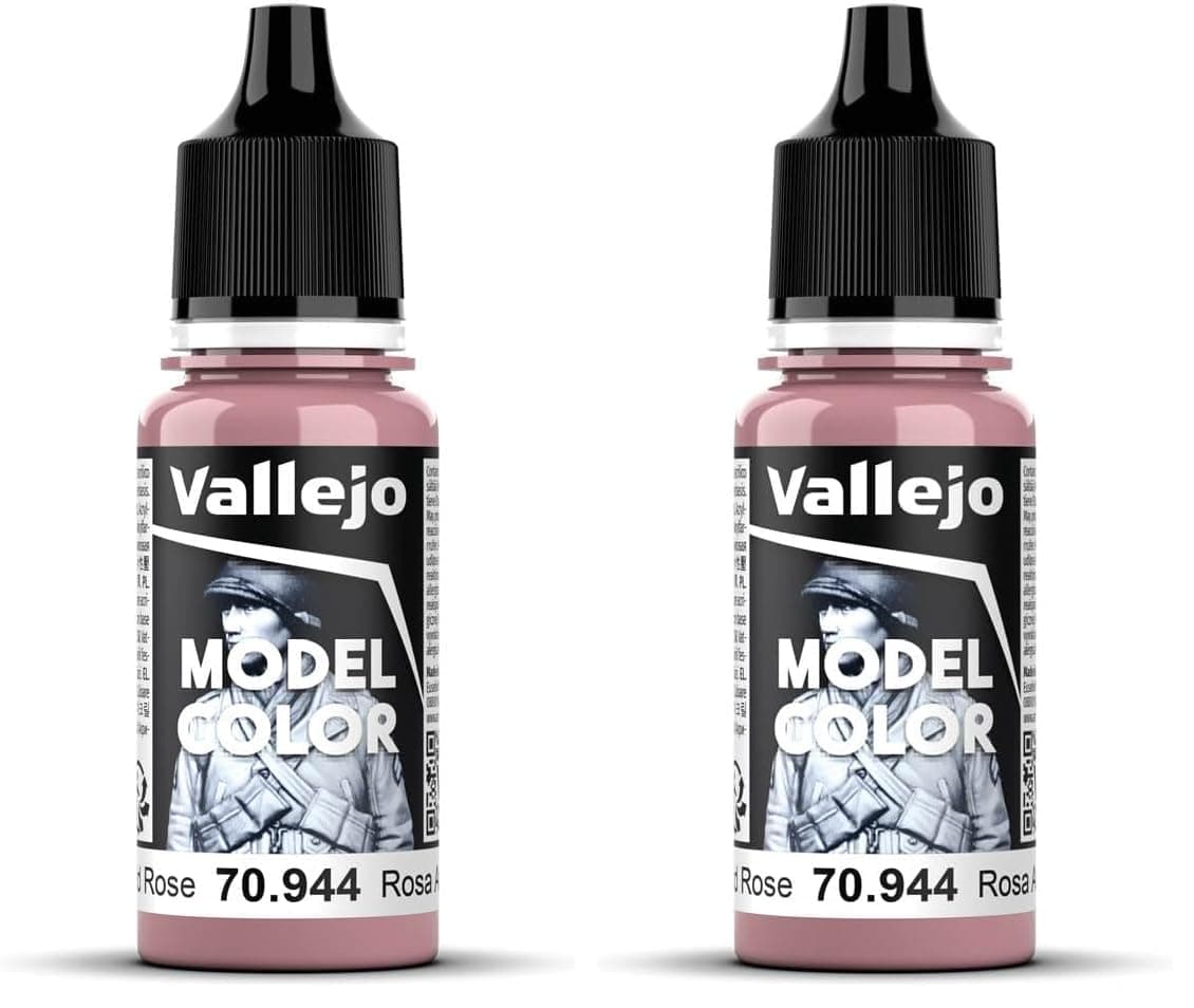 Vallejo Thinner Medium, Colorless Diluent for Acrylic Paints, 18 ml Bottle, Ideal for Thinning and Blending, Perfect for Artists and Hobbyists — view 117