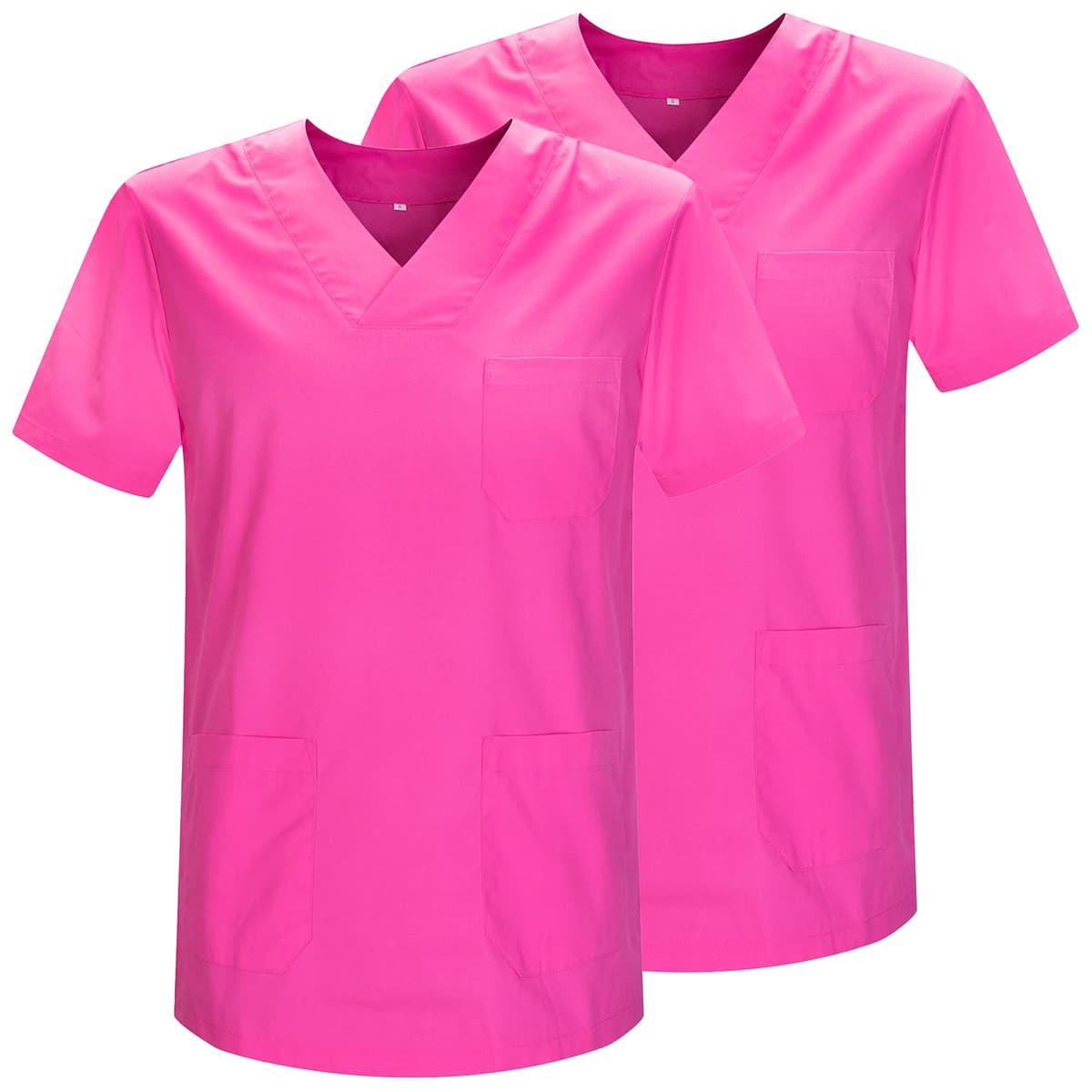 MISEMIYA - Pack 2 Pcs - Casaca Sanitario Unisex Uniformes Sanitarios Uniforme Sanitario - 2-817 — view 3