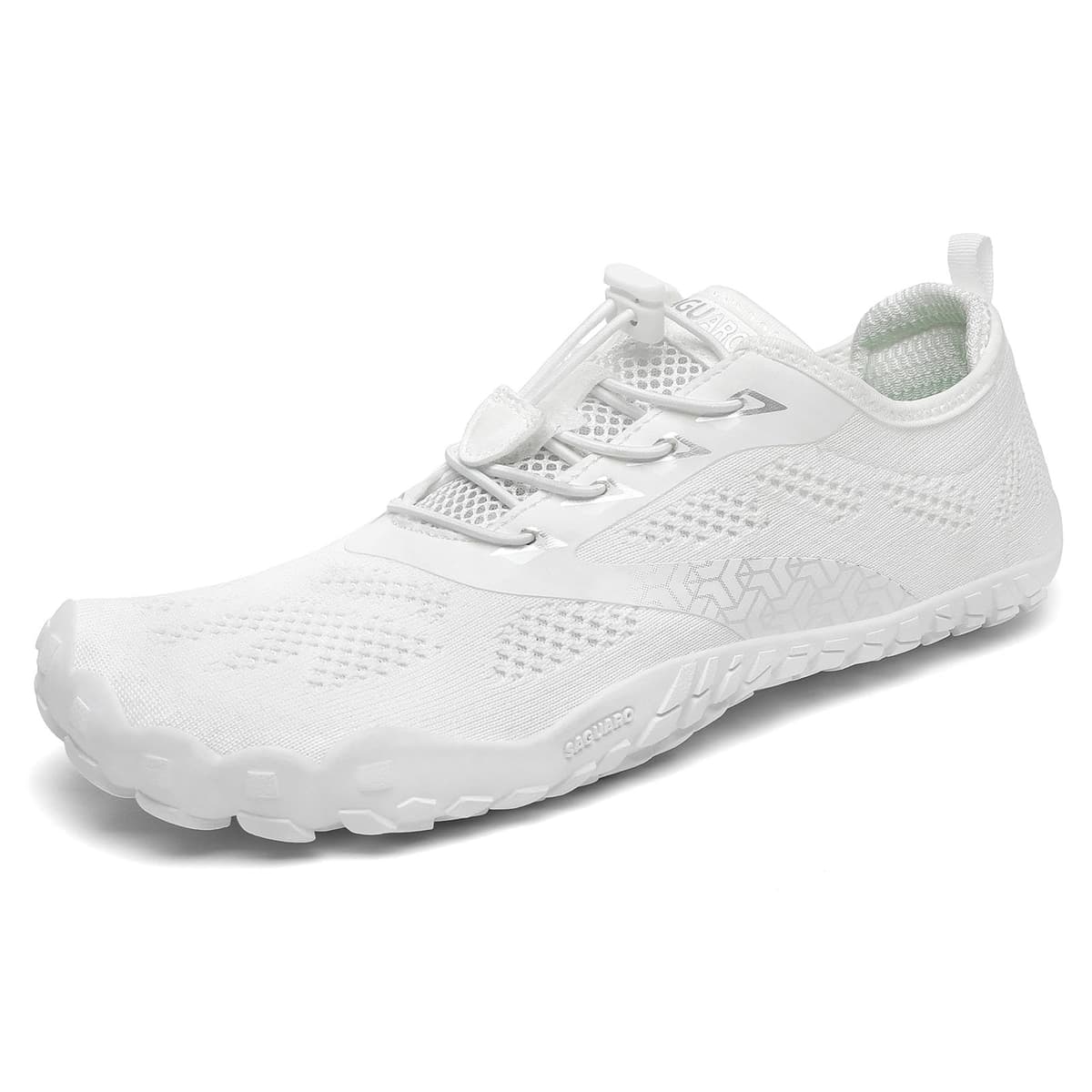 SAGUARO Barefoot Hombre Mujer Zapatillas Minimalistas para Zero Drop Soles y Wide Tox Box,Gr.35-48 EU — view 32