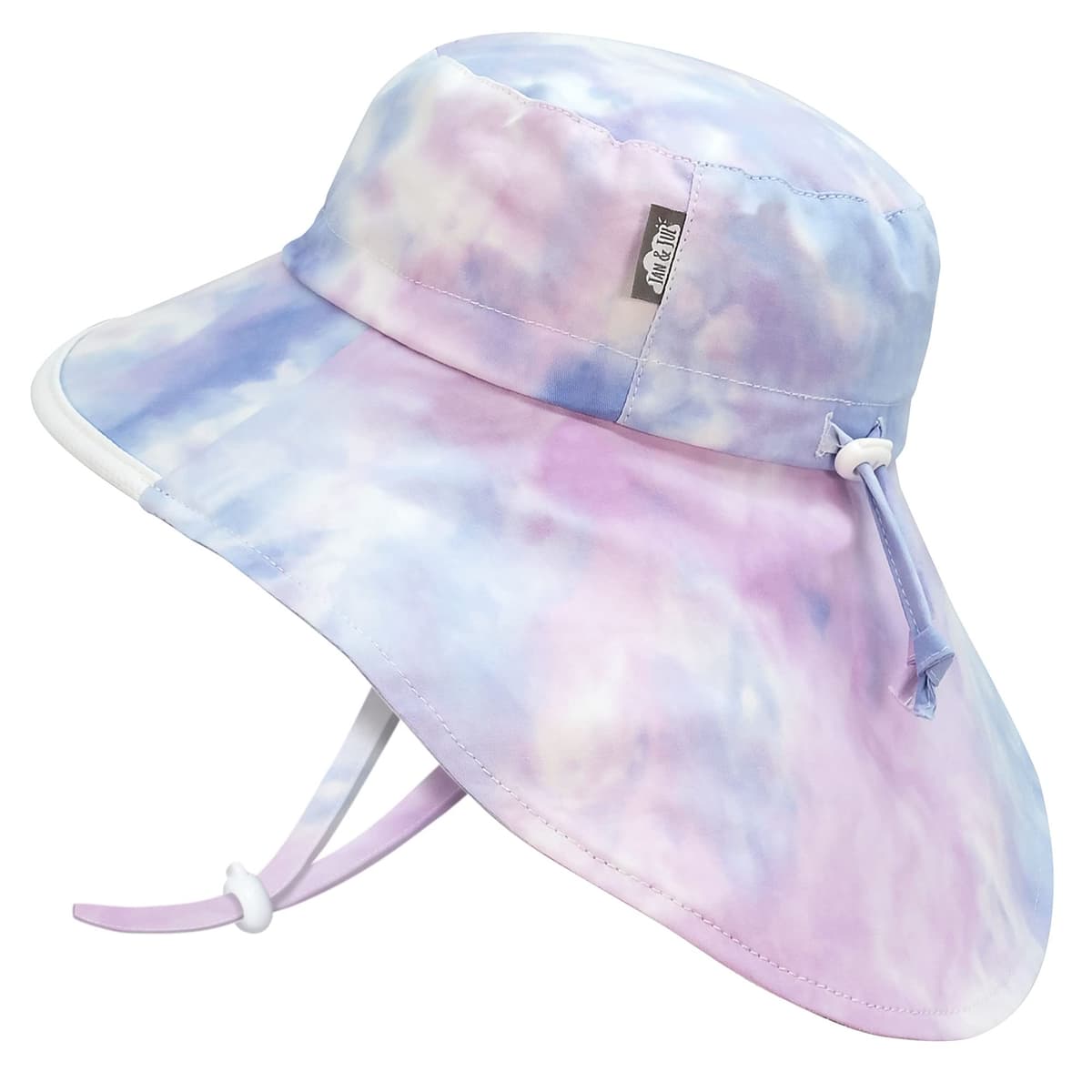 Jan & Jul Sombrero de Sol niños Hecho de algodón y con protección UV — view 47