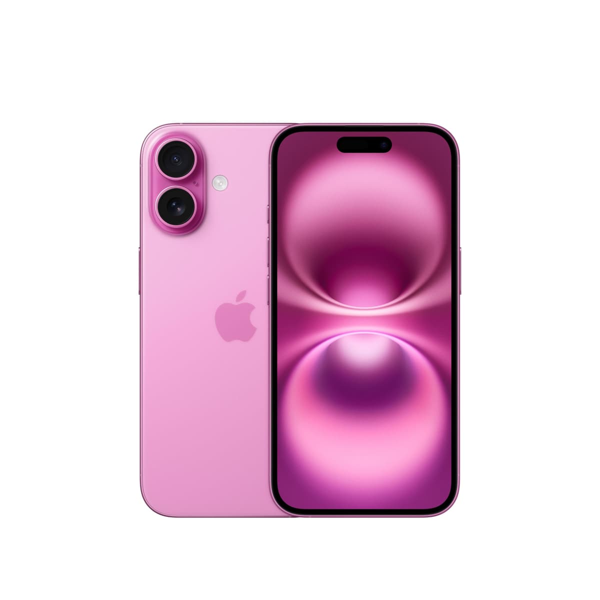 Apple iPhone 16 de 128 GB: Smartphone 5G con Control de Cámara, Chip A18 y un subidón en autonomía. Compatible con los AirPods; Blanco — view 21