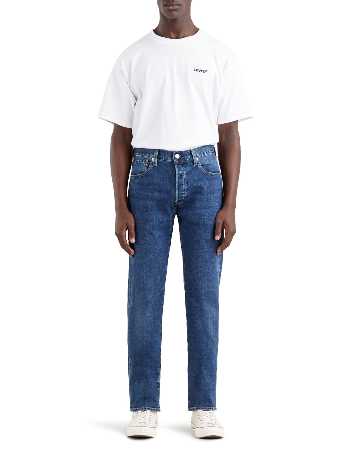 Levi's Men's 501 Original Fit Jeans — view 125