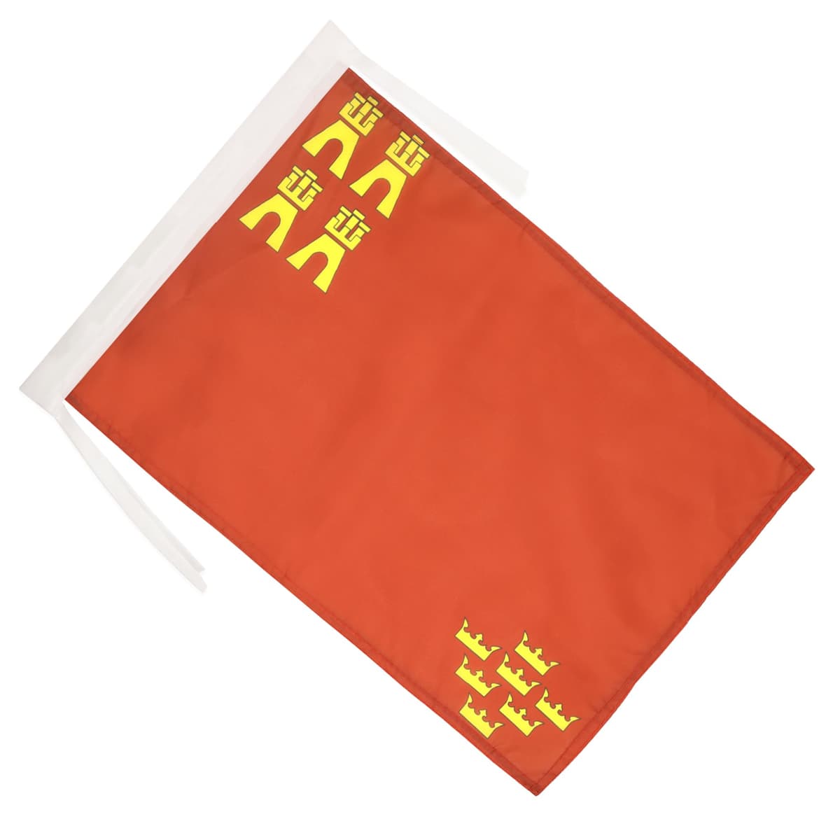 AZ FLAG Bandera de ESPAÑA SIN Armas 45x30cm - BANDERINA ESPAÑOLA SIN Escudo 30 x 45 cm cordeles — view 357