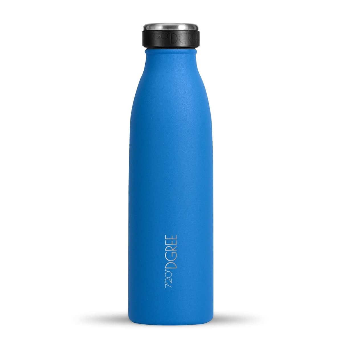 720°DGREE Botella Agua Acero Inoxidable “milkyBottle“ – 1litro - Sin BPA Free, Antigoteo y Prueba de Fugas - Frasco térmico, Cantimplora Aislada - Bebida con Gas, Deporte, Escuela, Gimnasio Exteriore — view 67