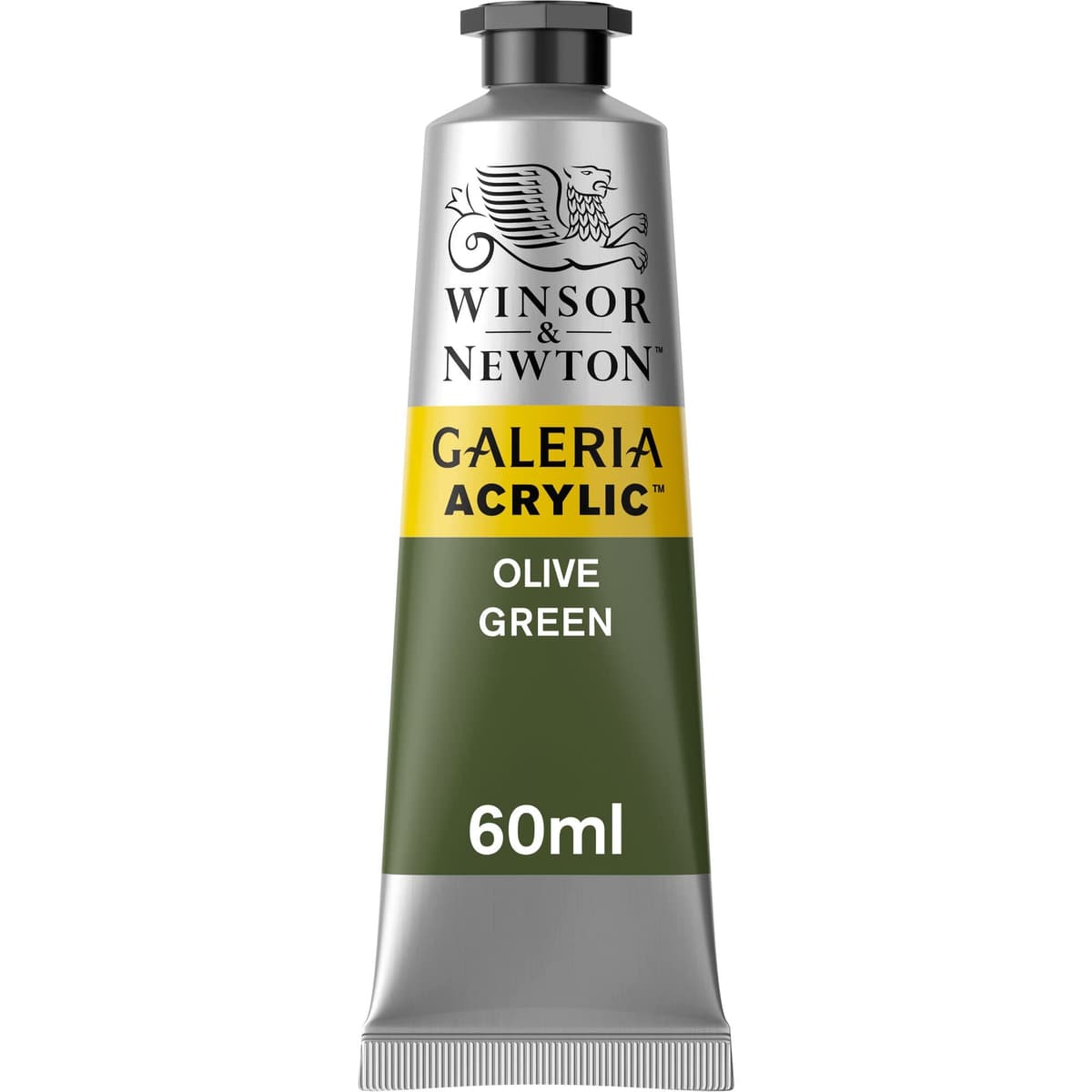 Winsor & Newton Galería - Pintura Acrílica , 500 ml, Verde (Deep Turquoise) — view 85