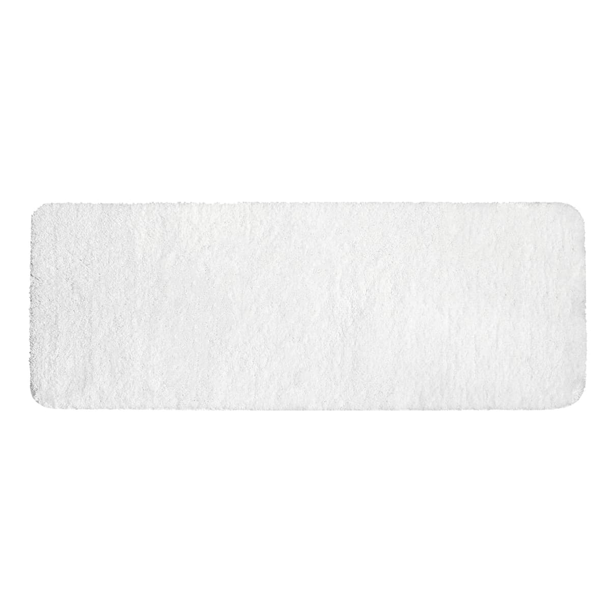 MIULEE Alfombra de Baño Antideslizante Absorbente Microfibra Alfombrilla Baño Lavable a Máquina Alfombra Ducha Baño Cocina Puertas de Entrada Pasillo para Dormitorio Salon Modernas 45x120 cm Beige — view 38