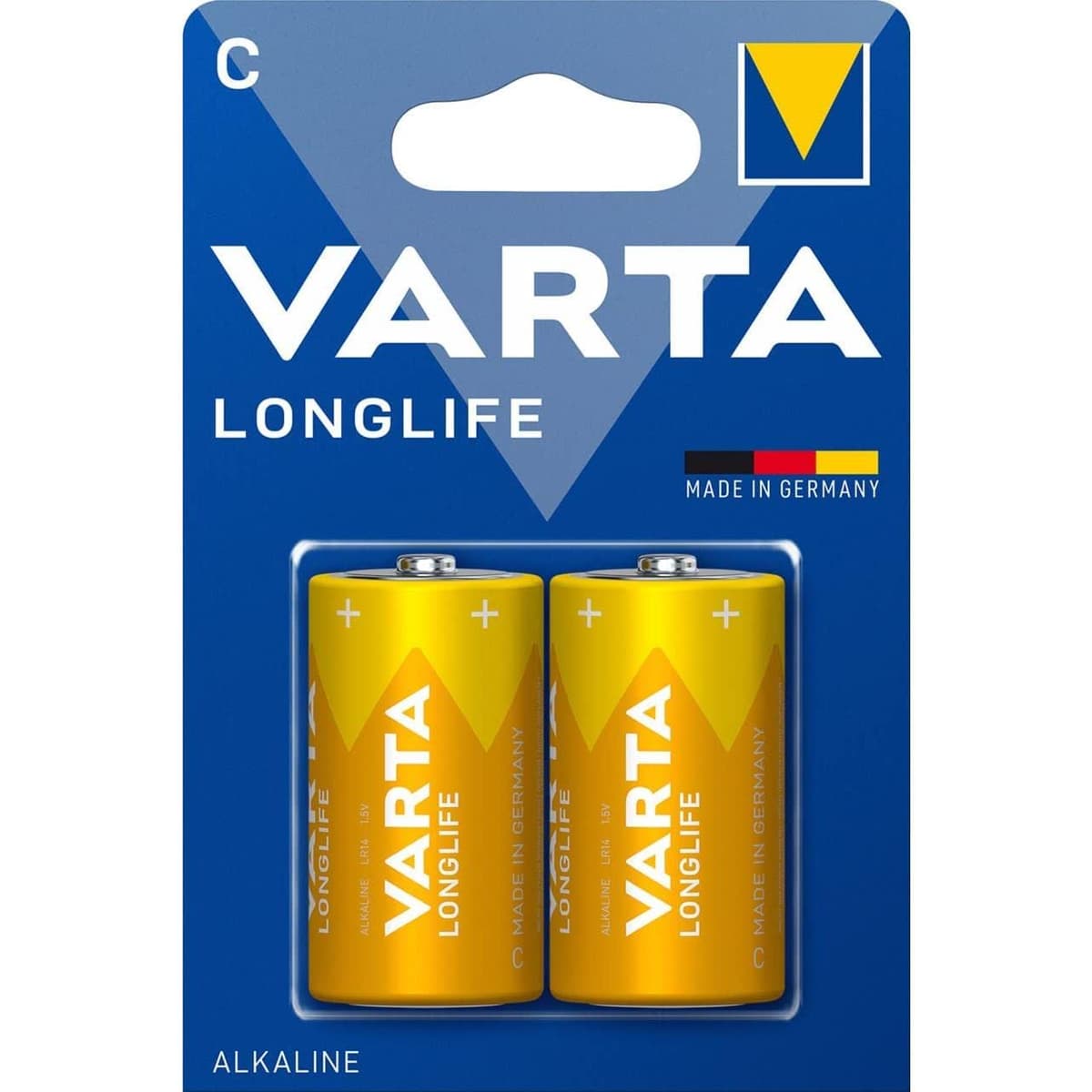 Varta Pila Longlife Power AAA Micro LR03 (paquete de 10 unidades), pila alcalina - «Made in Germany» - Adecuado para juguetes, linternas, mandos y otros aparatos que funcionan con pilas — view 6