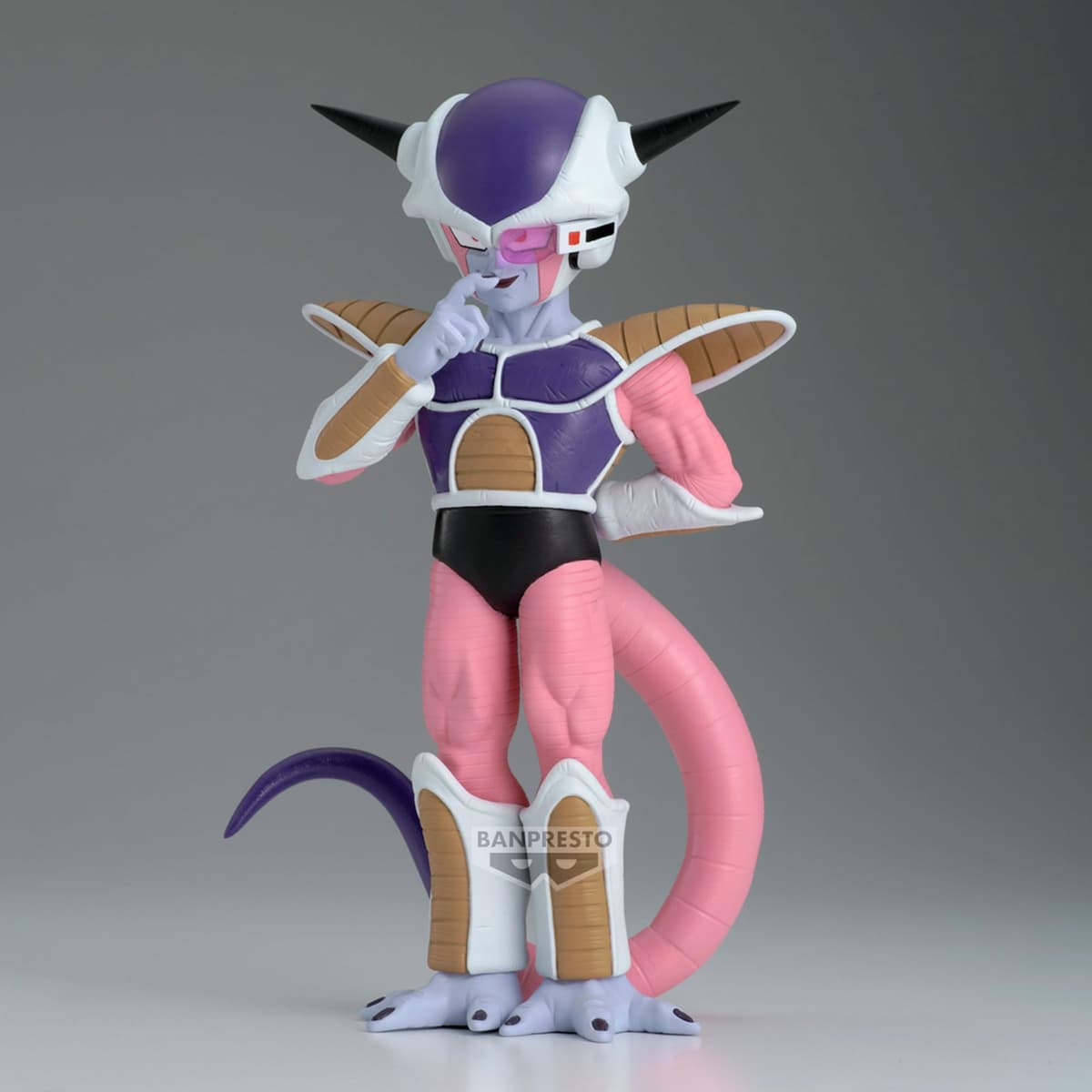 Banpresto Figura de Acción Freezer II Dragon Ball Z, Solid Edge Works 16 cm, BP28685P Multicolor, Figura Coleccionable, Óptimo para los fanaticos del Anime — view 6