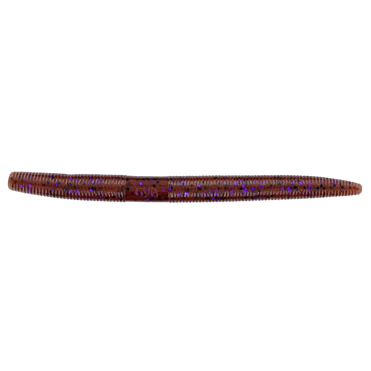 Yamamoto BAITS 5" SENKO / 10 Pack/Clear W/Large Black Flake — view 55