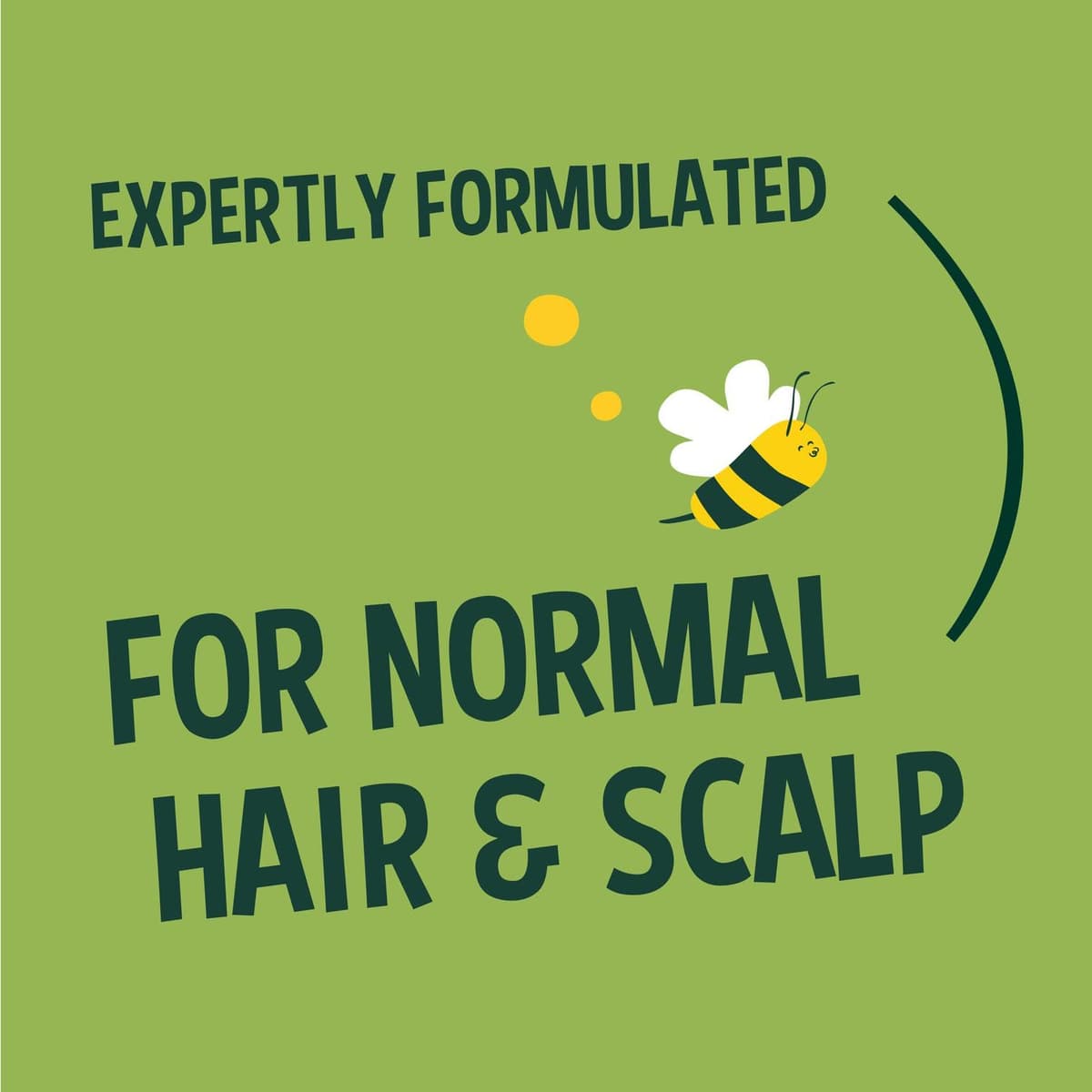 Faith In Nature Natural Lavender & Geranium Shampoo, Balancing for Normal Hair & Scalp, Vegan & Cruelty Free, No SLS, Silcones or Parabens, 400ml — view 4