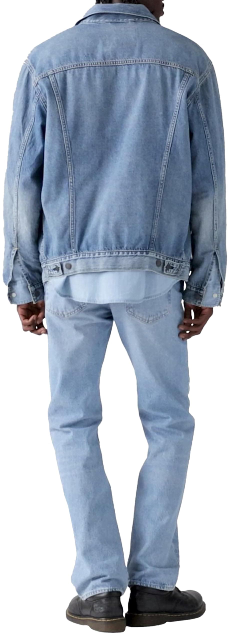 Levi's Hombre 501 Original Fit Vaqueros — view 437