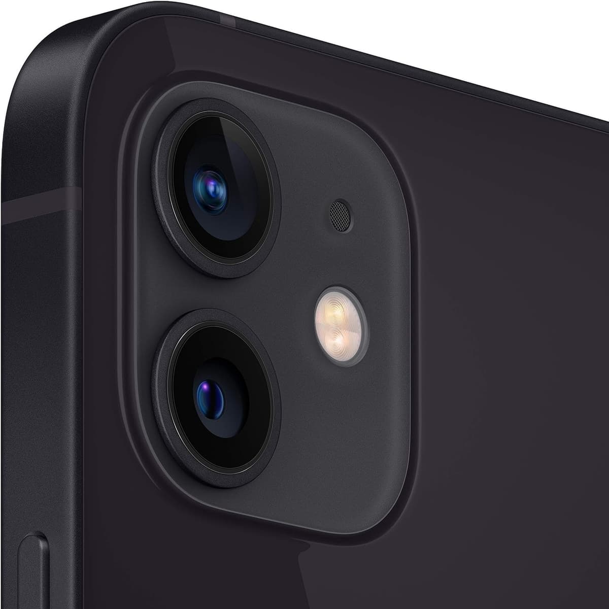 Apple iPhone 12, 64GB, Black (Renewed) — view 3