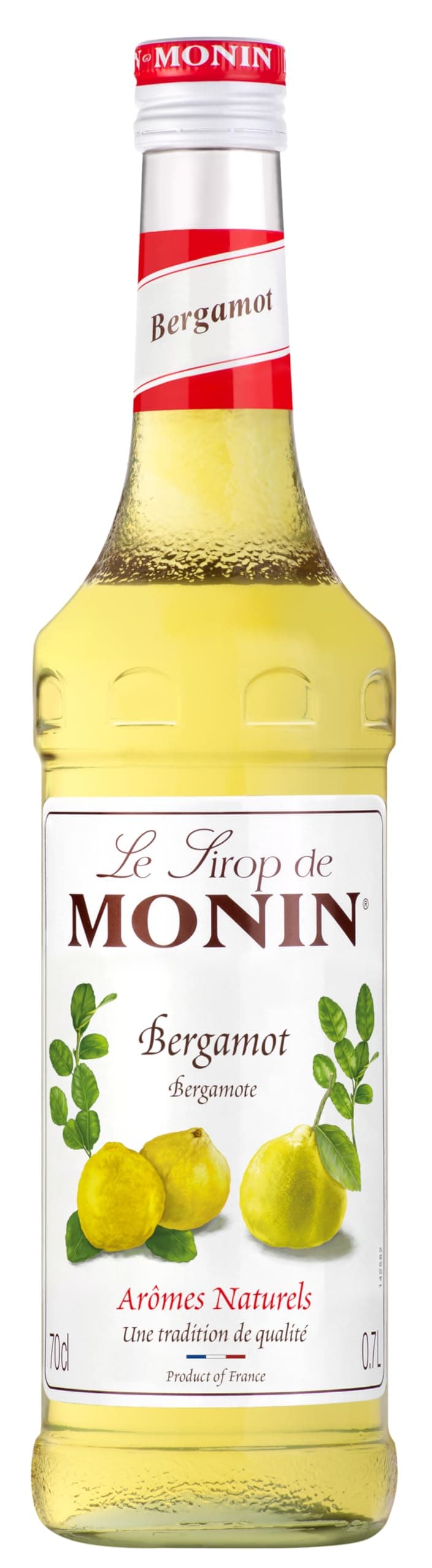 Monin Premium Vanilla Syrup 1L For Coffee And Cocktails. Vegan-Friendly, Allergen-Free, 100 Percent Natural Flavours And Colourings — view 14