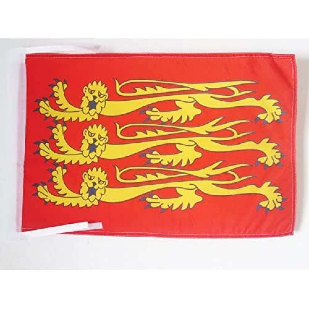 AZ FLAG Bandera de ESPAÑA SIN Armas 45x30cm - BANDERINA ESPAÑOLA SIN Escudo 30 x 45 cm cordeles — view 424