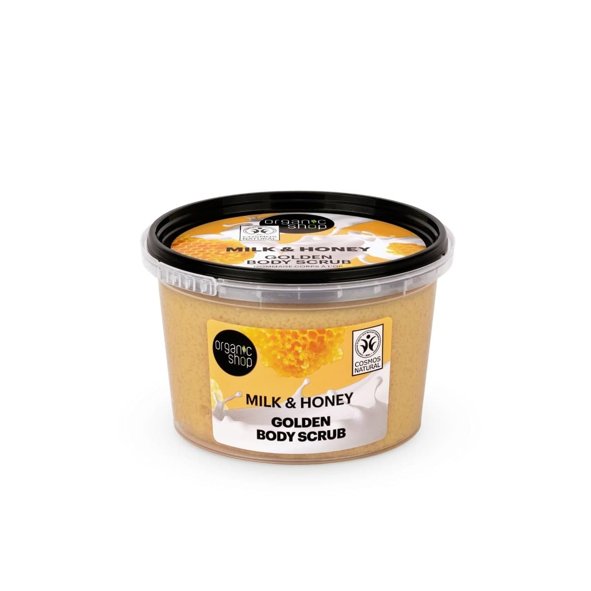 Organic Shop 250ml Body Scrub Hydrating Coconut — view 12