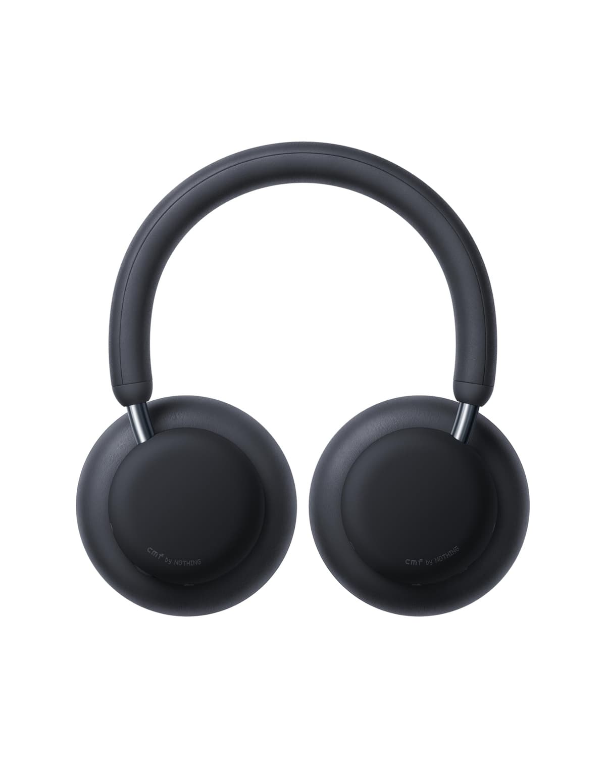 CMF by Nothing Headphone Pro Active Noise Canceling Wireless Headphones Bluetooth 5.4 Over The Ear Headset, 50H ANC Playtime, Bass&Treble Slider, Custom EQ&Spatial Audio, Hi-Res LDAC, Dark Grey — view 9