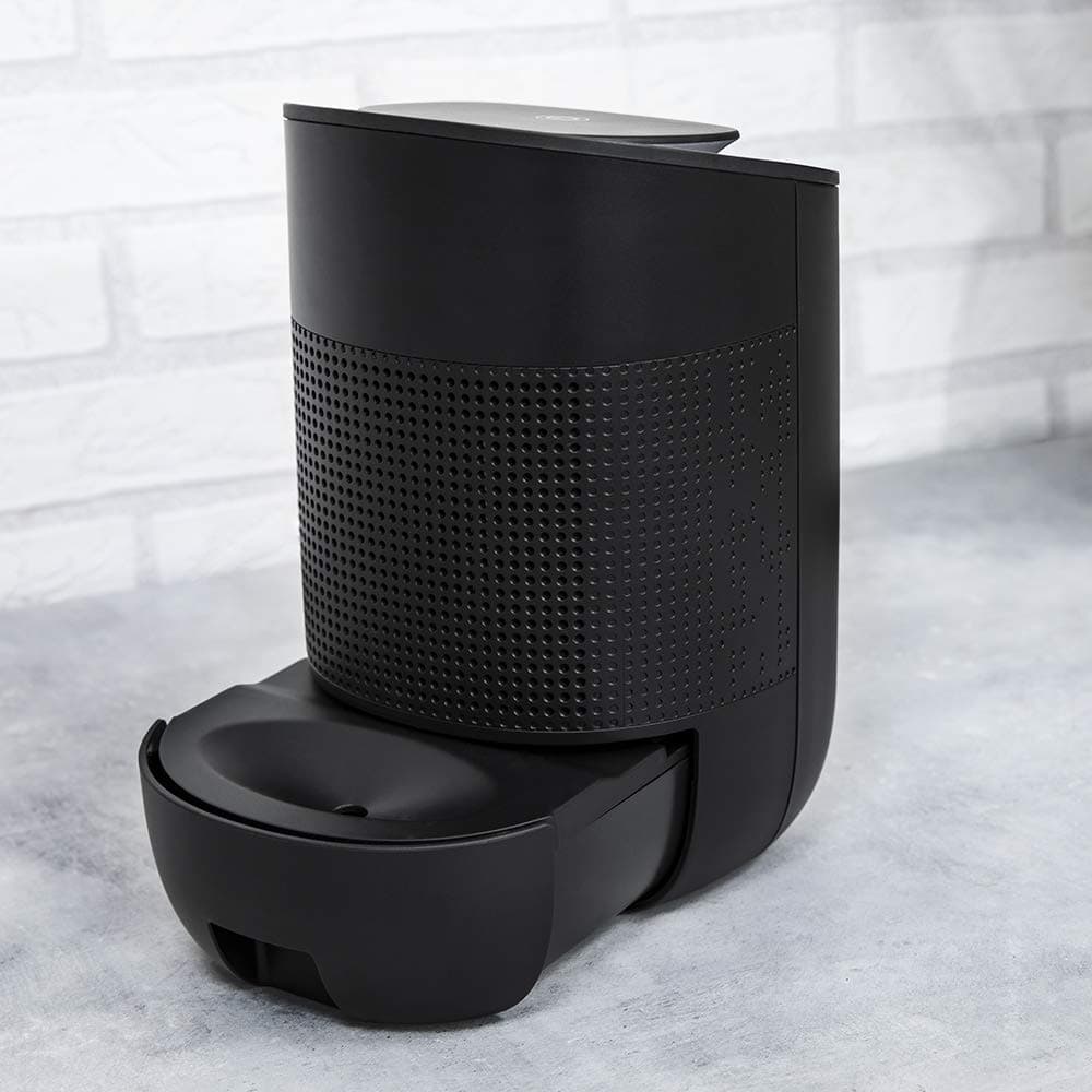 Cecotec Deshumidificador Eléctrico Silencioso BigDry 2000 Light Black. 23W, Bajo Consumo, 300 ml/día, Depósito extraíble de 0,6 litros, Cobertura hasta 20m2, Negro — view 4