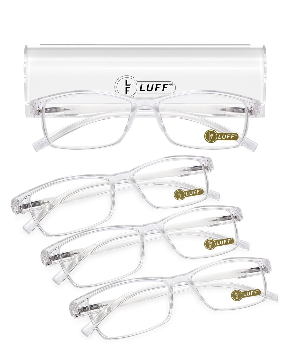 LUFF Lectores Ultraligeros Portátiles Gafas de lectura — view 13