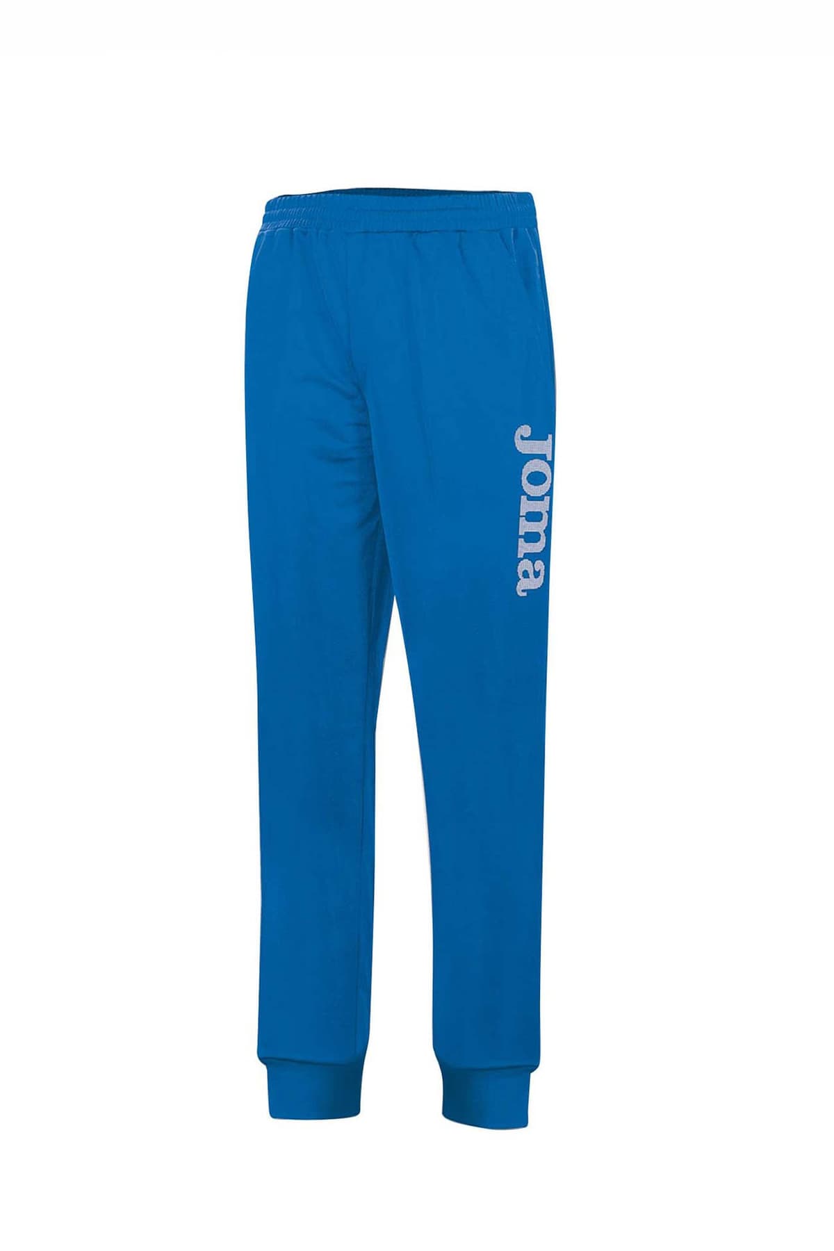 Joma - Pantalón Chándal Hombre, 4-3XL - Suave y Cálido con Cintura Elástica, Bolsillos y Rib en Bajos - Suez