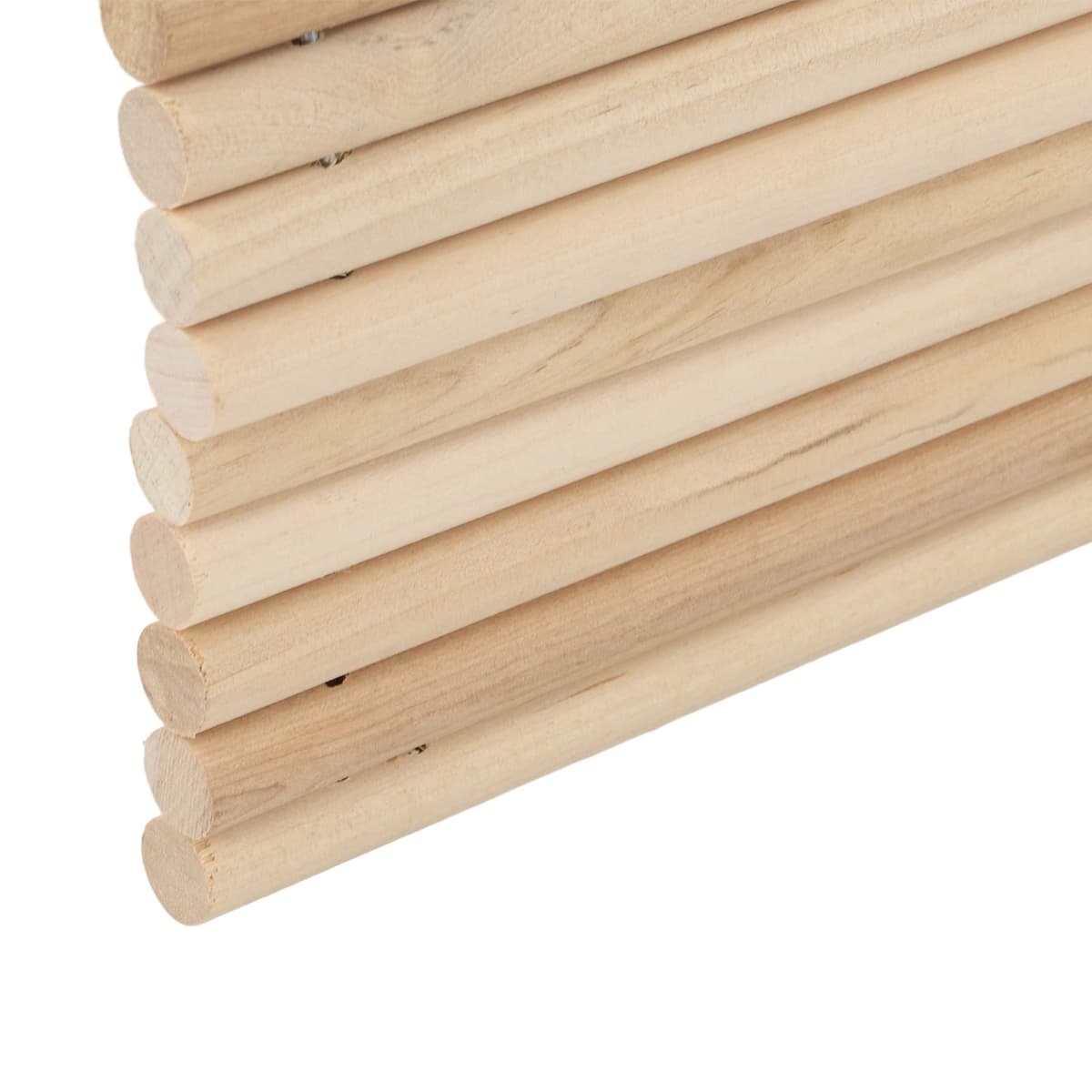 Puente de madera para hámsteres, escondite de madera flexible, juguete masticable para animales pequeños y escalera para cobayas, hurones, conejos, chinchillas y erizos, con constr (20*40CM) — view 5