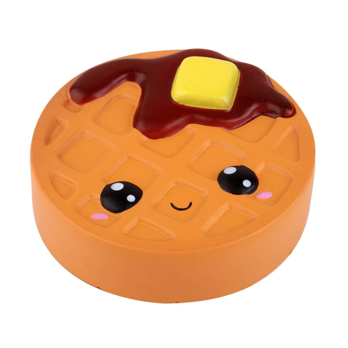Anboor Squishies Gato de hielo 2 piezas juguete de pellizco alivio del estrés Kawaii suave squishies colección de regalos — view 16