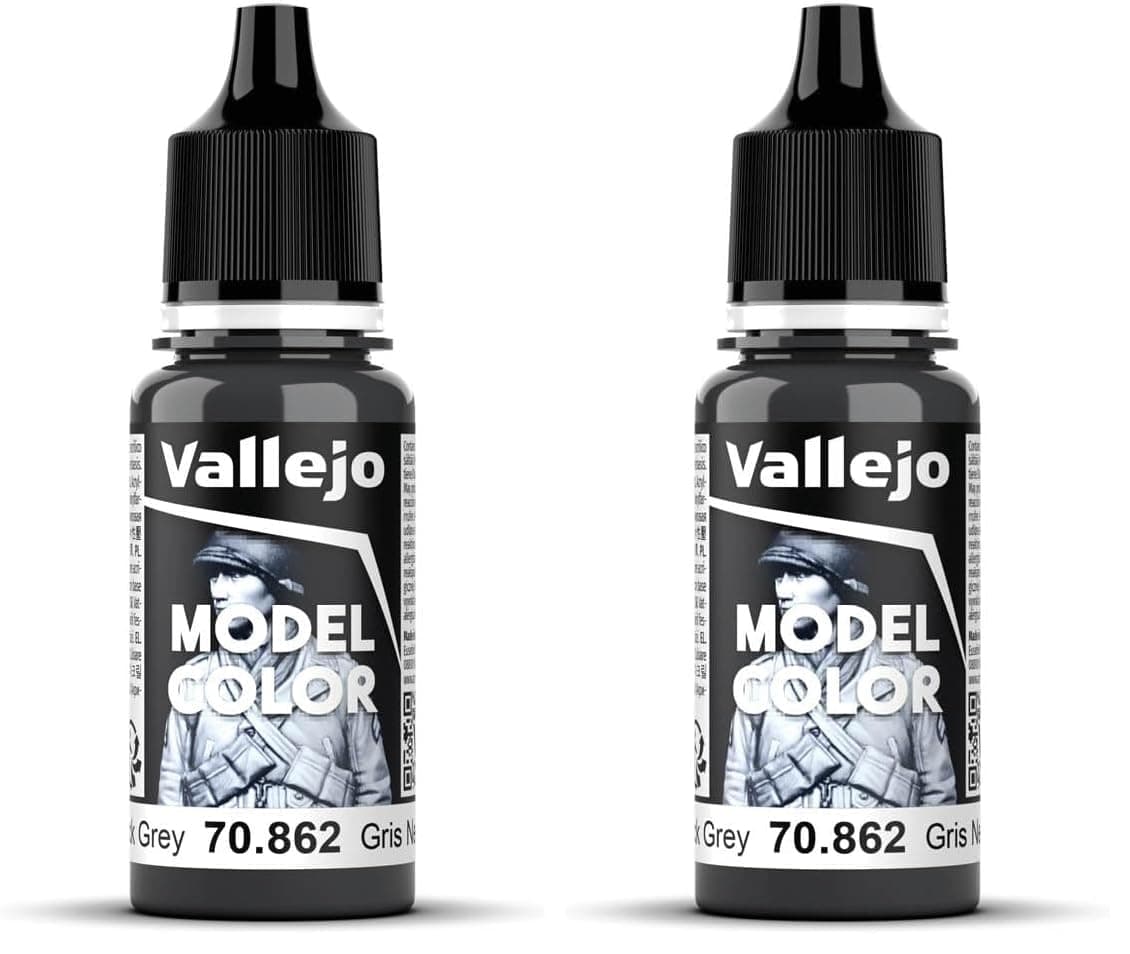 Vallejo Thinner Medium, Colorless Diluent for Acrylic Paints, 18 ml Bottle, Ideal for Thinning and Blending, Perfect for Artists and Hobbyists — view 61