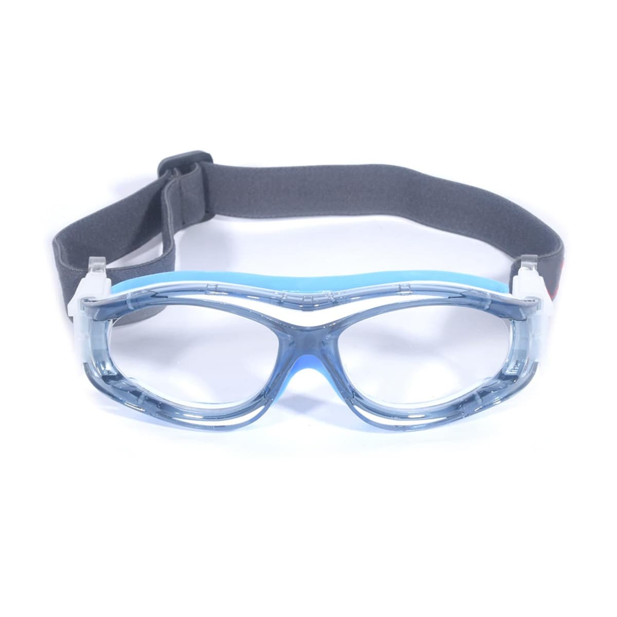XAGMODSHN Gafas protectoras de fútbol, gafas deportivas, gafas de baloncesto para niños, para actividades al aire libre, gafas resistentes — view 5