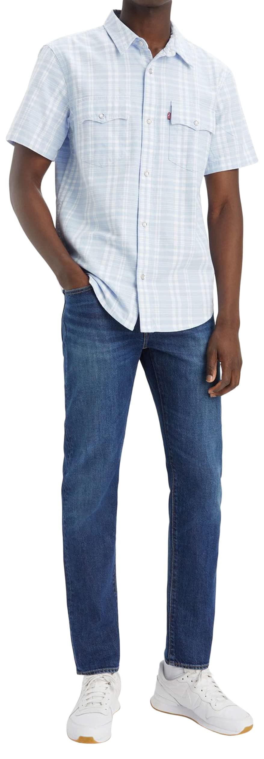 Levi's 502 Taper Vaqueros Hombre — view 610