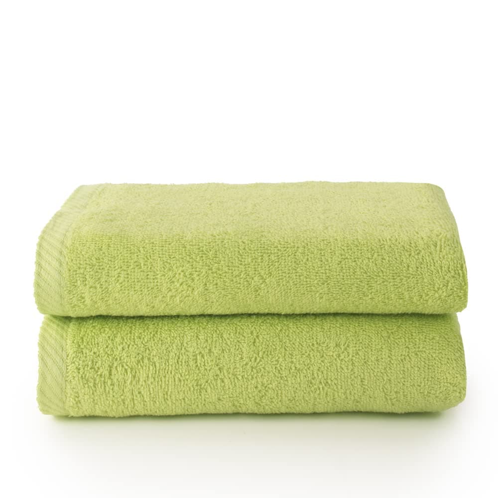 Top Towel – Toallas Cara/Bidé (4 Piezas): Toallas Baño Suaves y Absorbentes – Algodón 100%, 400 g/m², Sin Pelusa — view 72