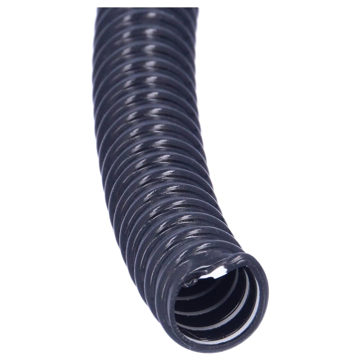 Aquacadabra Corrugated Flexible Pond Hose Garden Tube Hose Pipe Hosing for Pond Fountain Pump: 12mm/0.5" - 3m — view 3