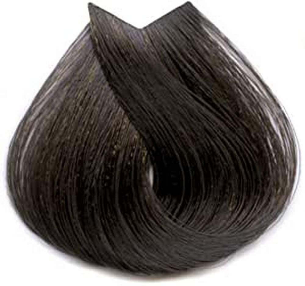 Tahe Organic Care Tinte Orgánico Permanente para el cabello de larga duración Sin Amoniaco, 100 ml, Tono 7 Rubio Medio — view 9