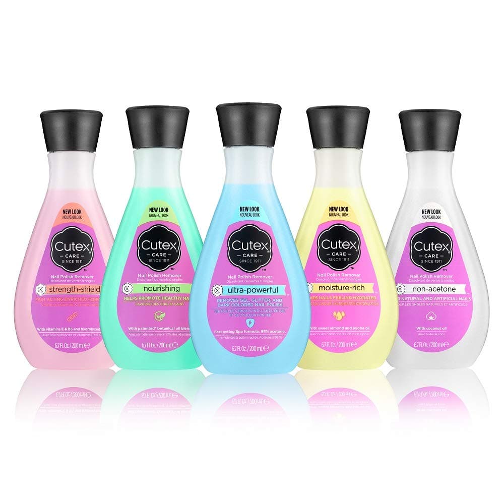 Cutex Moisture-Rich Nail Polish Remover — view 5
