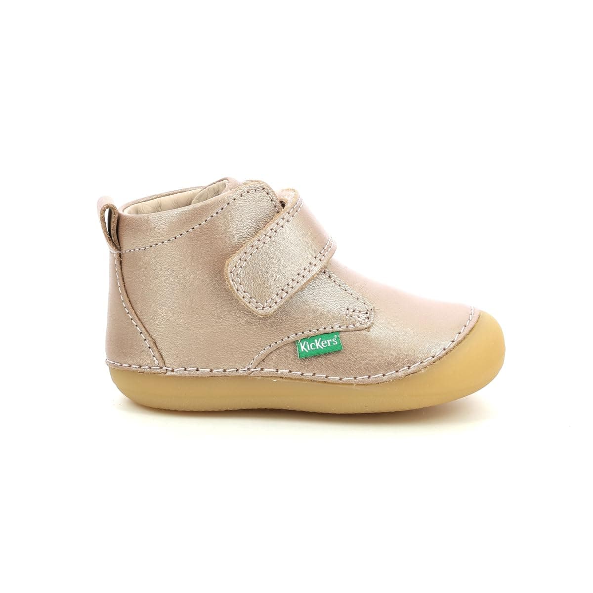 Kickers Bonbon-2, Botas Unisex bebé — view 16