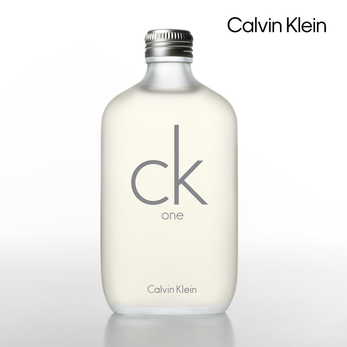CALVIN KLEIN CK ONE Eau de Toilette — view 2