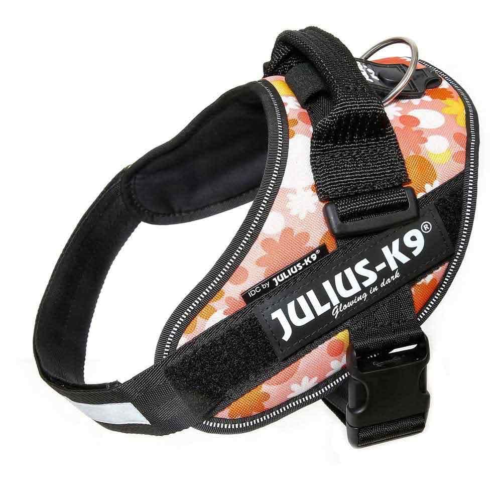 Julius-K9, 16IDC-AM-M, IDC Powerharness, dog harness, Size: Mini, Aquamarine — view 155
