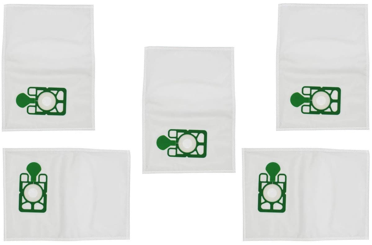 Compatible Vacuum Bags for Henry & Hetty – Replacement for NVM-1CH / 907075 | 10x HEPA-Flo Dust Bags for Numatic Hoover Models – High Filtration & Superior Cleaning Performance — view 12