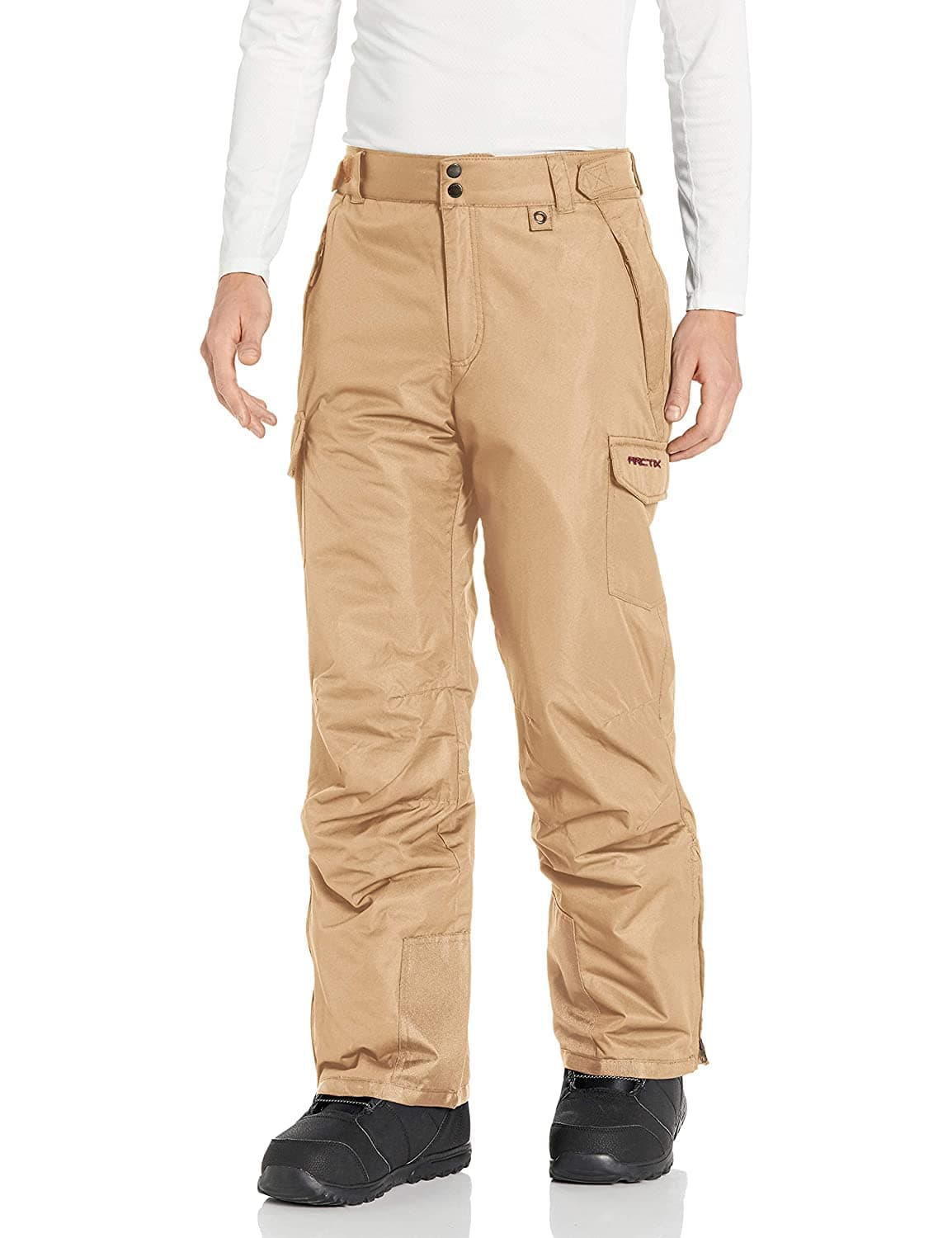 Arctix Men's Classic Cargo Snow Pants — view 43